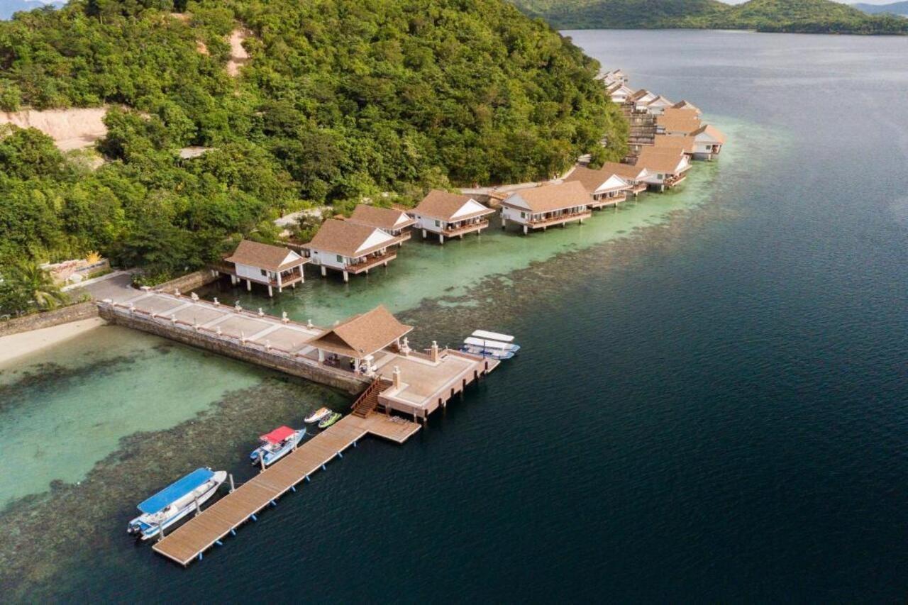 Sunlight Ecotourism Island Resort Culion Экстерьер фото