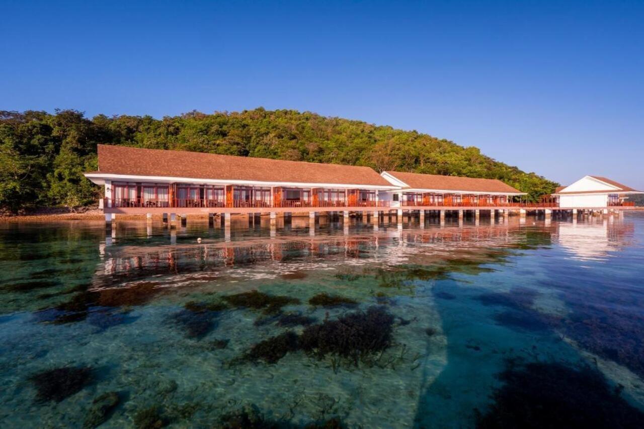 Sunlight Ecotourism Island Resort Culion Экстерьер фото