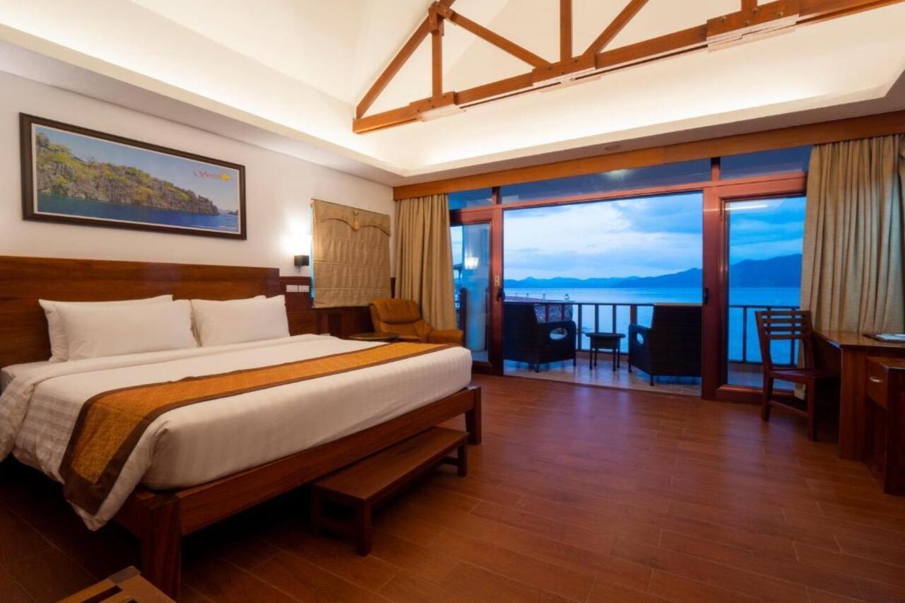 Sunlight Ecotourism Island Resort Culion Экстерьер фото