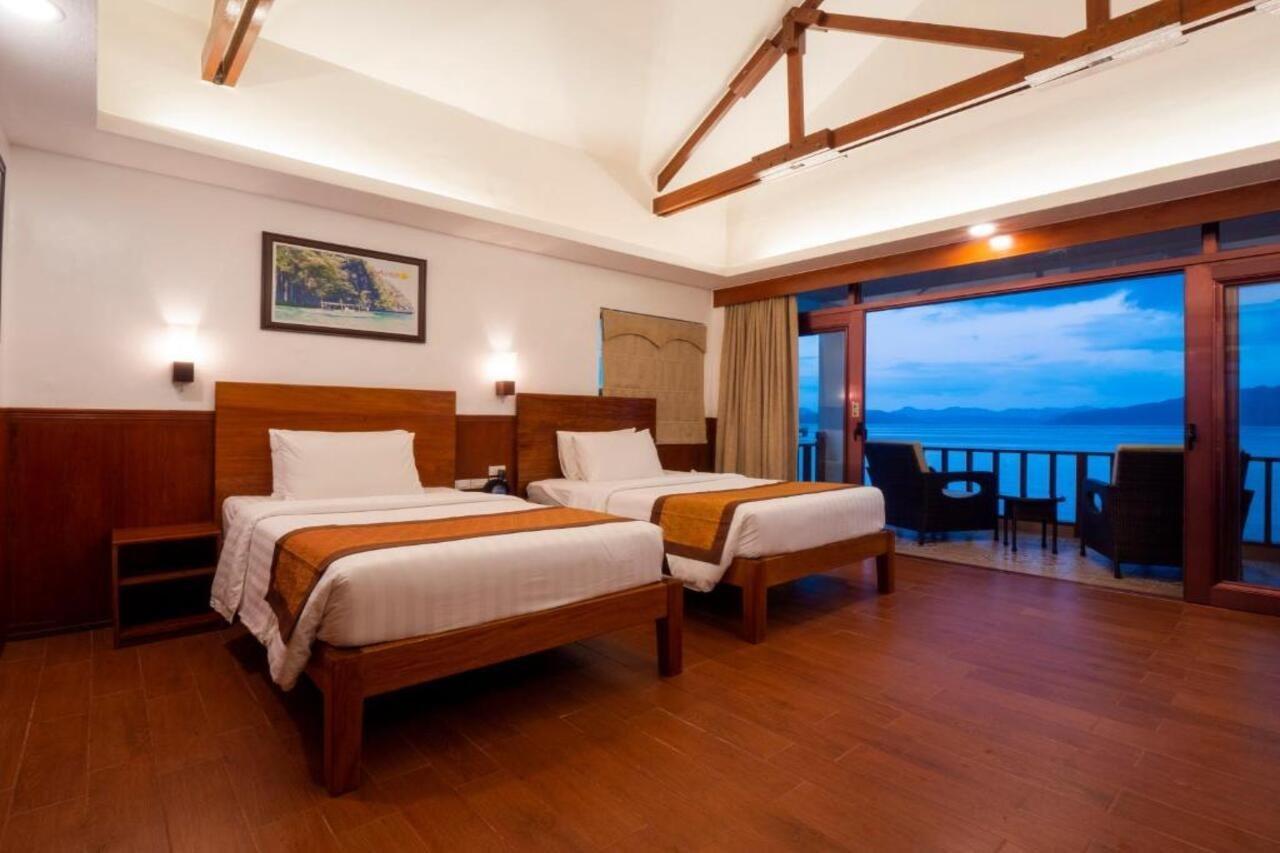 Sunlight Ecotourism Island Resort Culion Экстерьер фото