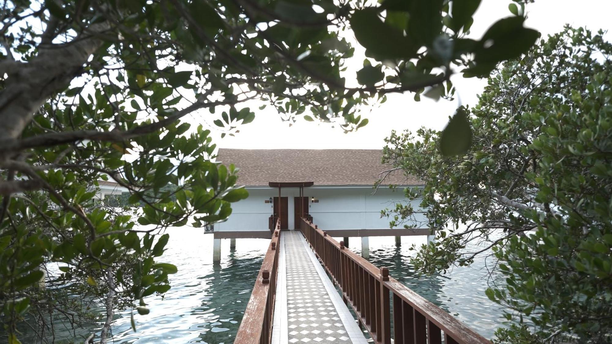 Sunlight Ecotourism Island Resort Culion Экстерьер фото