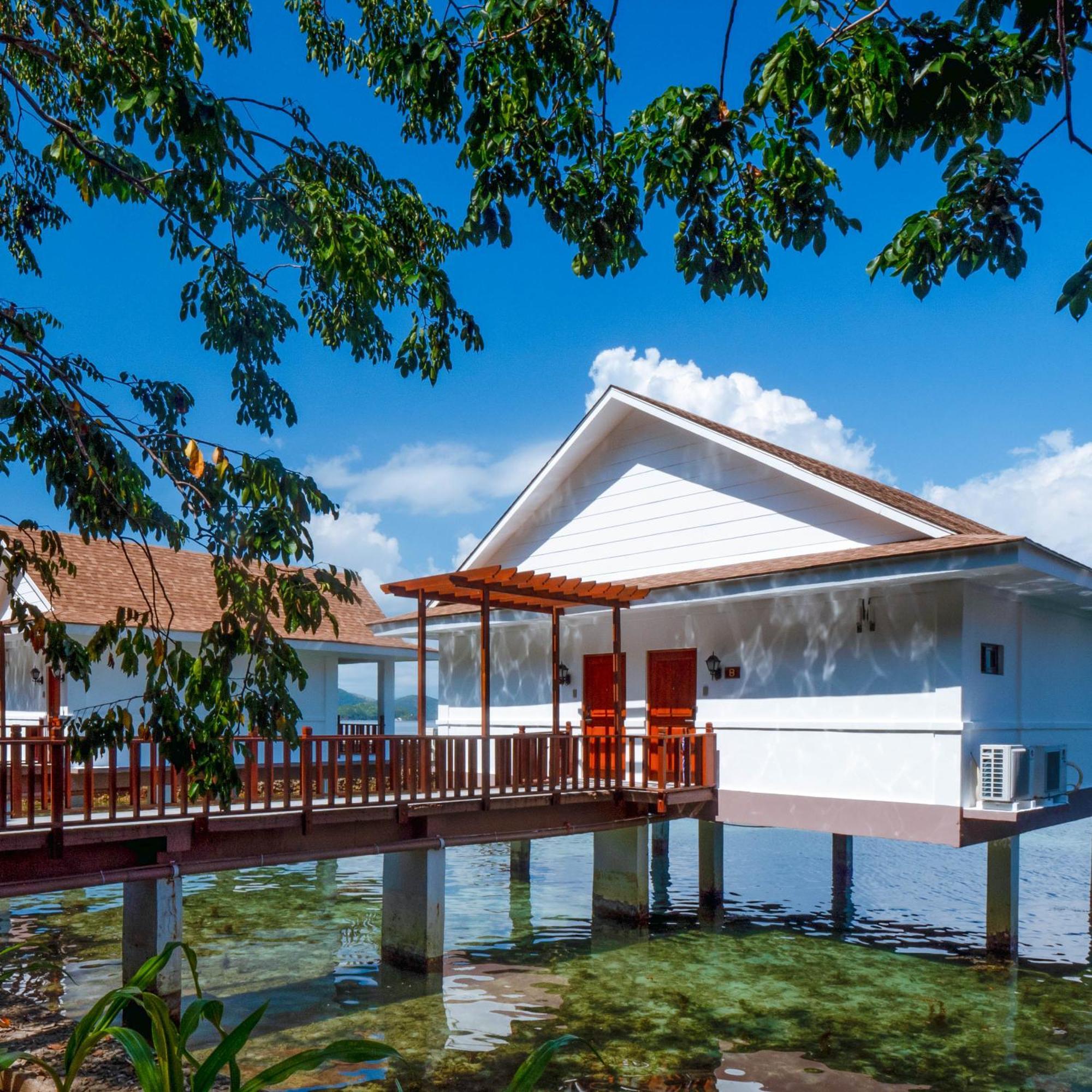 Sunlight Ecotourism Island Resort Culion Экстерьер фото