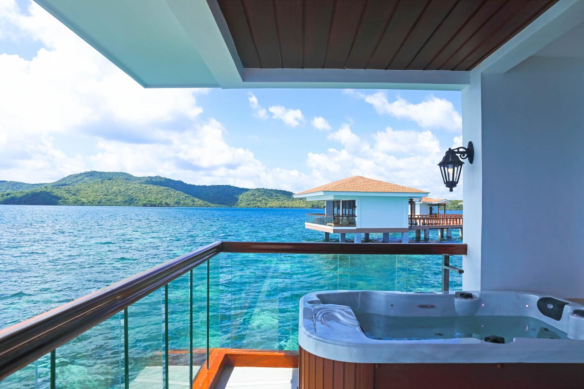 Sunlight Ecotourism Island Resort Culion Экстерьер фото
