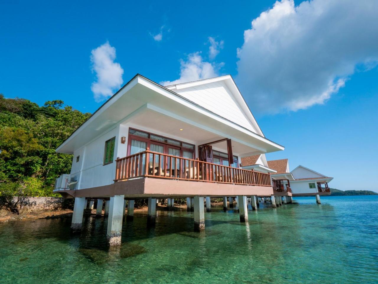 Sunlight Ecotourism Island Resort Culion Экстерьер фото
