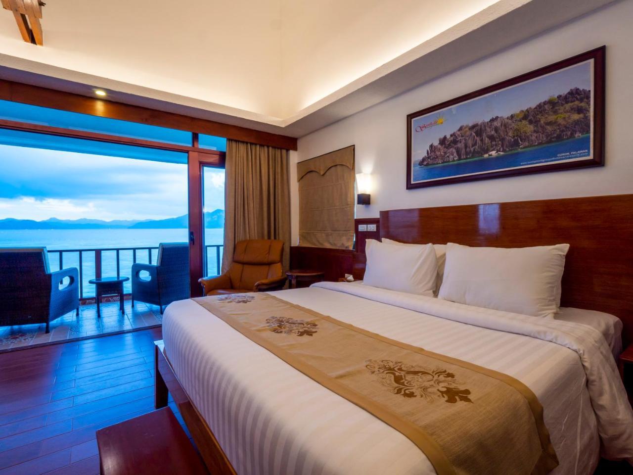 Sunlight Ecotourism Island Resort Culion Экстерьер фото