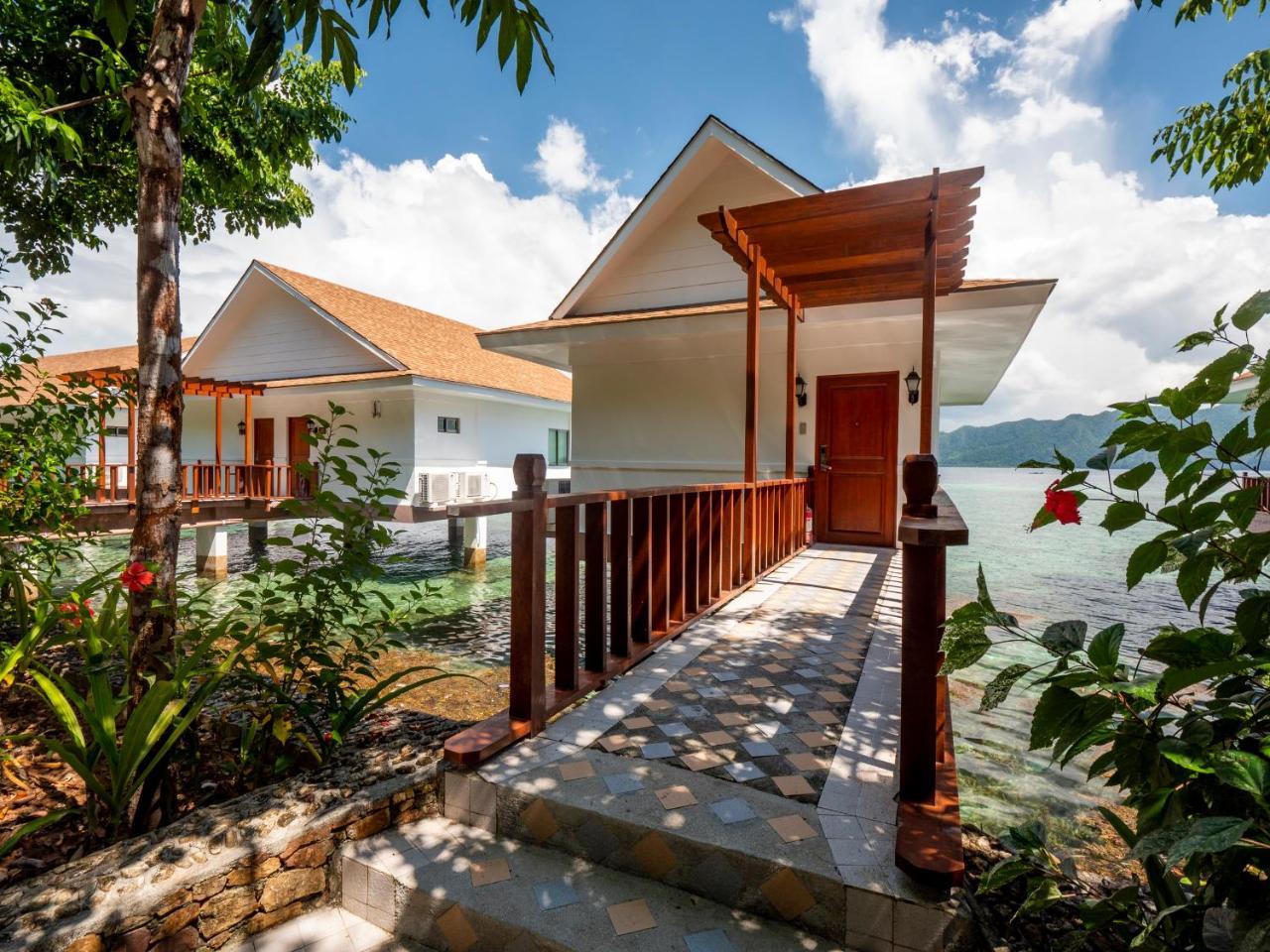 Sunlight Ecotourism Island Resort Culion Экстерьер фото