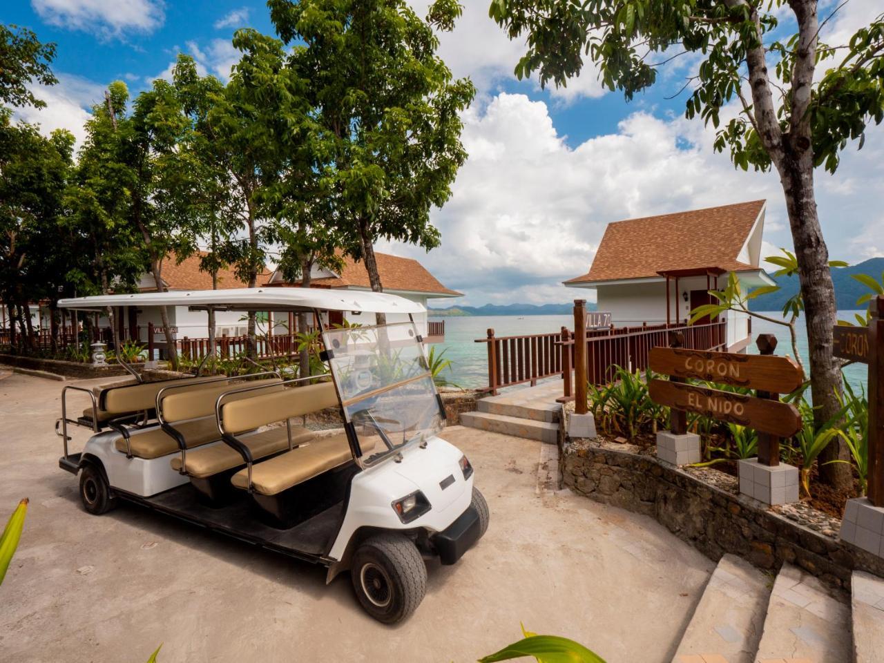 Sunlight Ecotourism Island Resort Culion Экстерьер фото