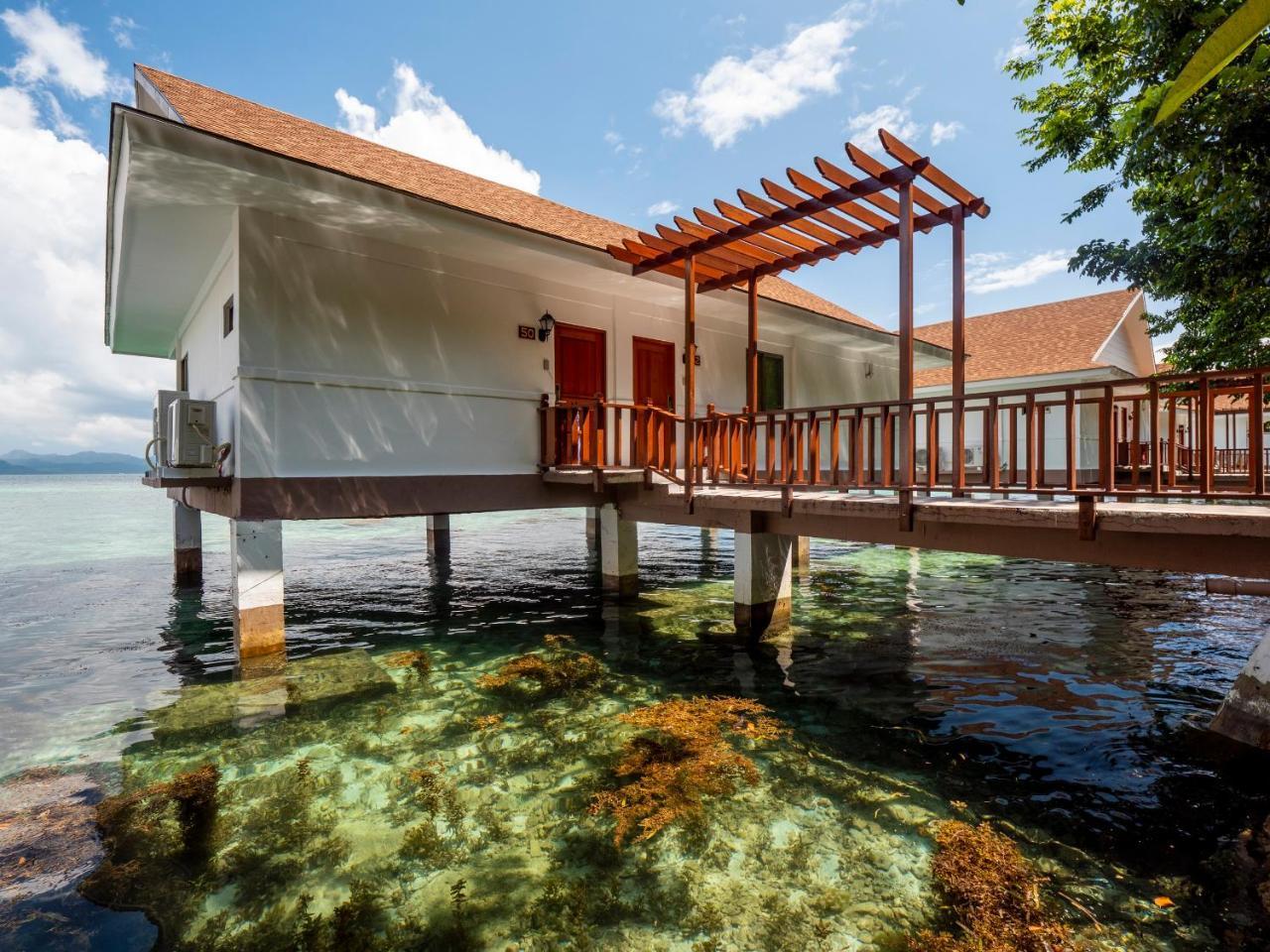 Sunlight Ecotourism Island Resort Culion Экстерьер фото