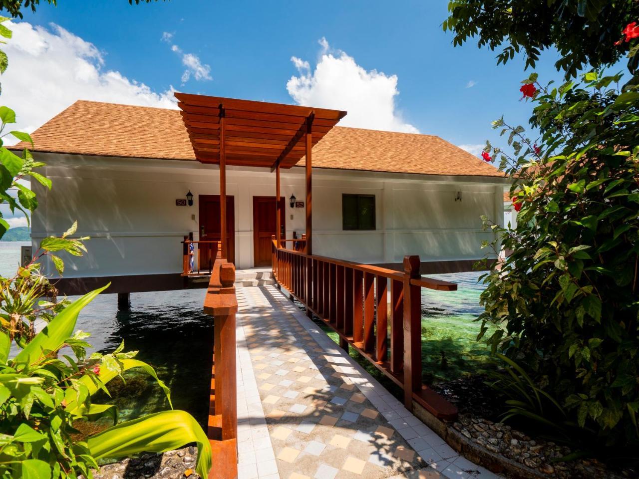 Sunlight Ecotourism Island Resort Culion Экстерьер фото