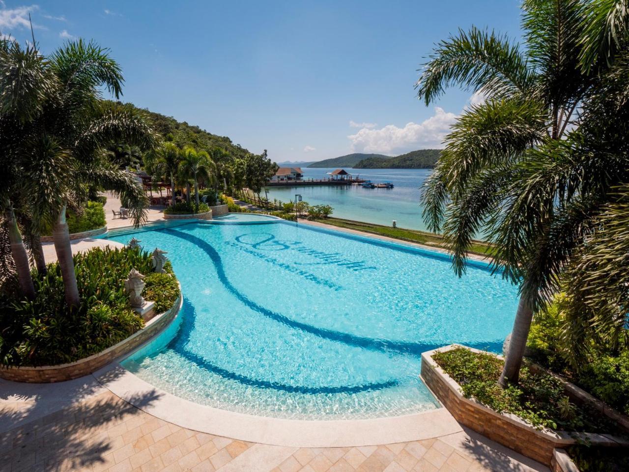 Sunlight Ecotourism Island Resort Culion Экстерьер фото