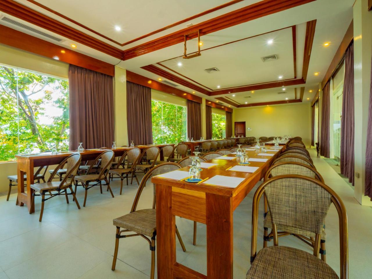 Sunlight Ecotourism Island Resort Culion Экстерьер фото