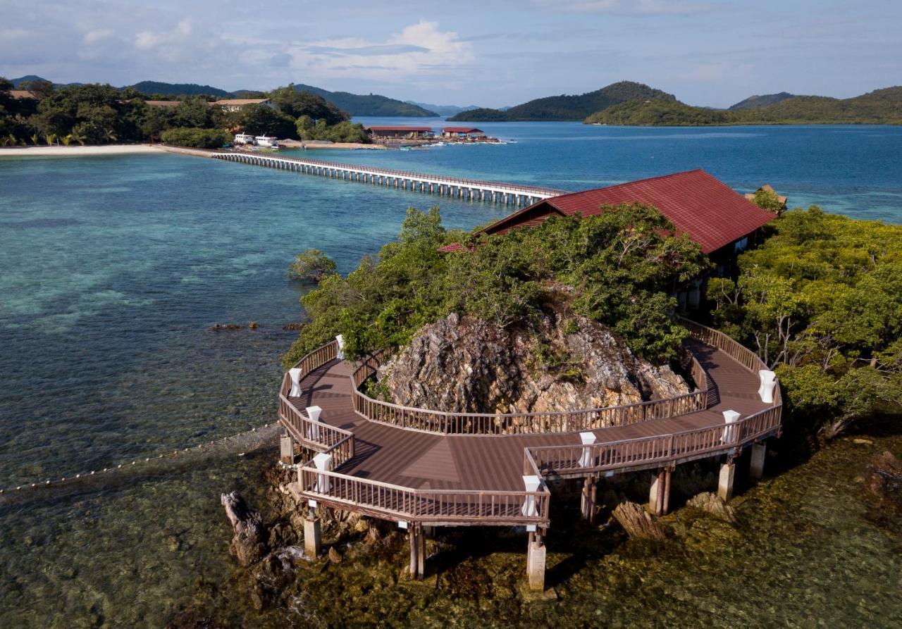 Sunlight Ecotourism Island Resort Culion Экстерьер фото