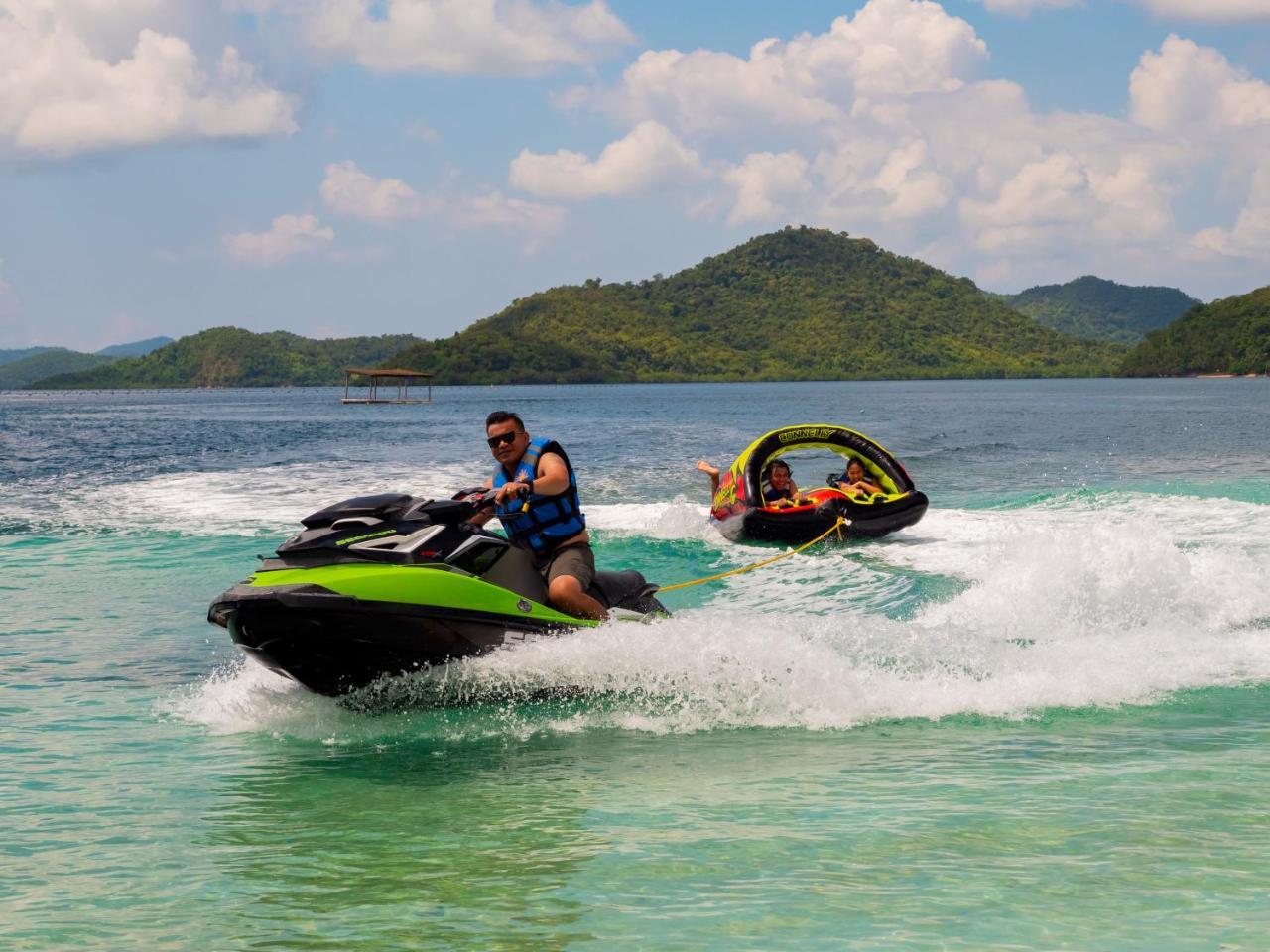 Sunlight Ecotourism Island Resort Culion Экстерьер фото