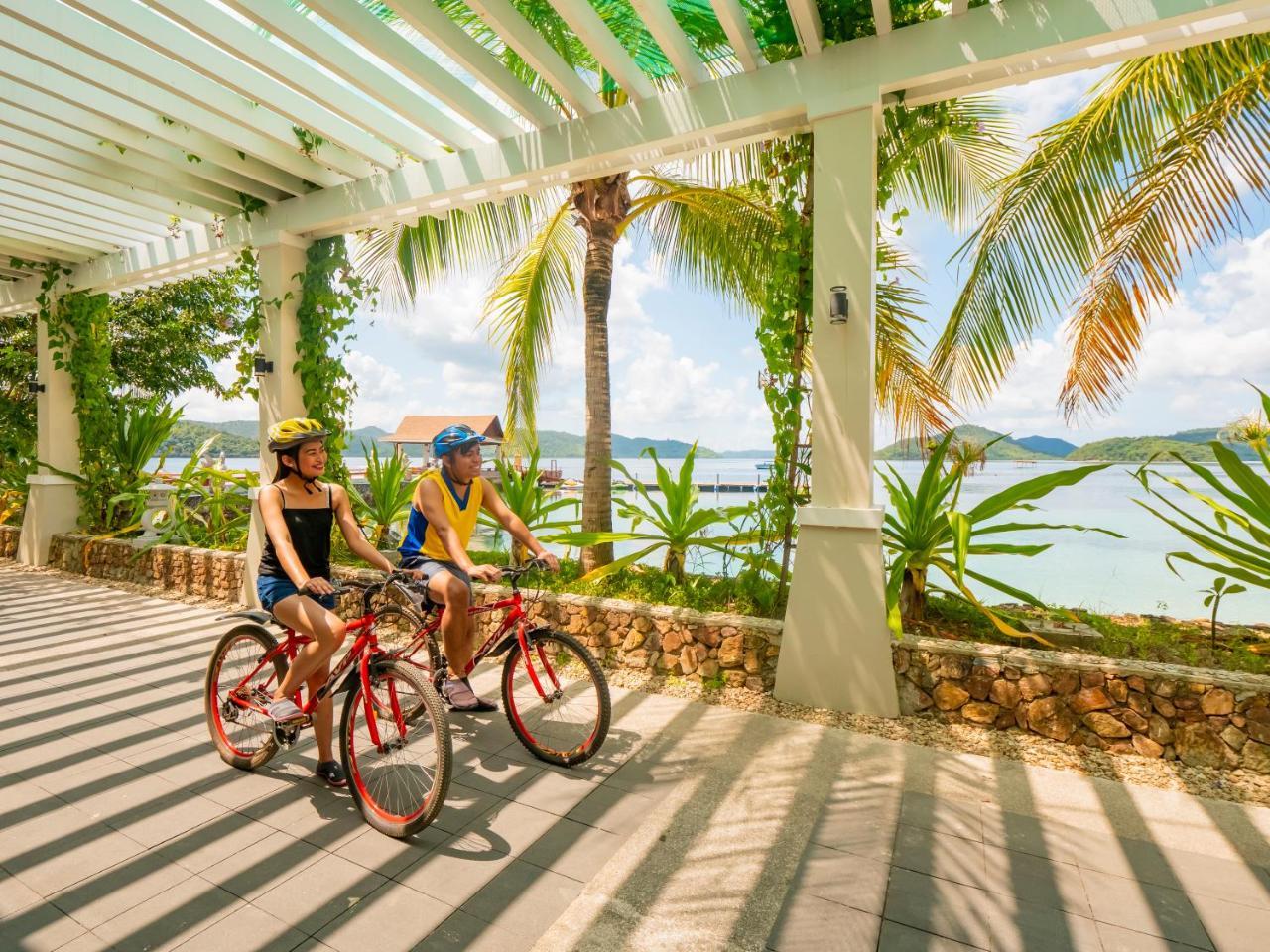 Sunlight Ecotourism Island Resort Culion Экстерьер фото
