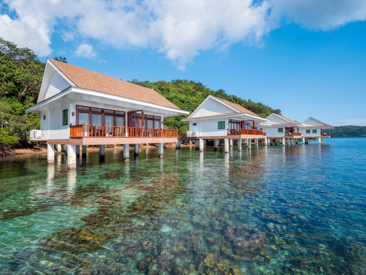 Sunlight Ecotourism Island Resort Culion Экстерьер фото