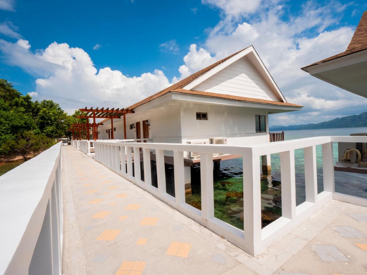 Sunlight Ecotourism Island Resort Culion Экстерьер фото