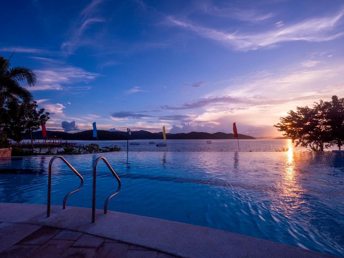 Sunlight Ecotourism Island Resort Culion Экстерьер фото