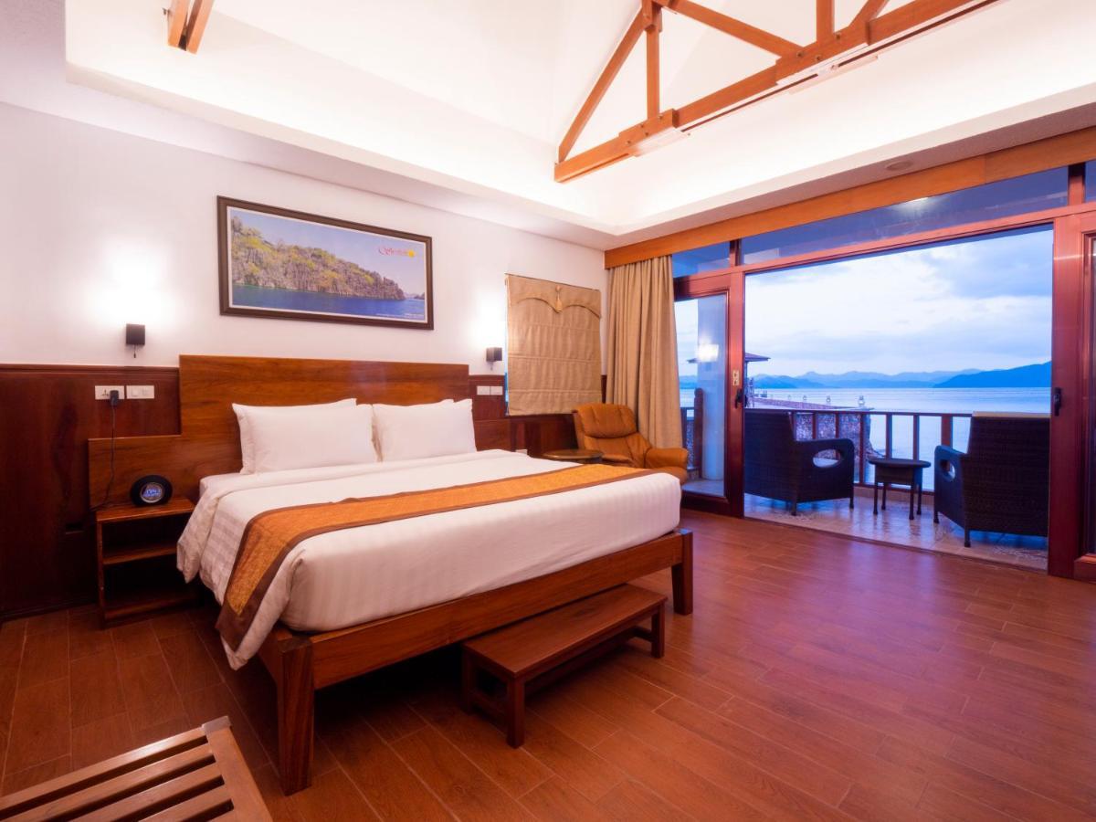Sunlight Ecotourism Island Resort Culion Экстерьер фото